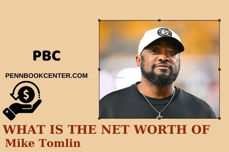 What is Mike Tomlin's net assets in 2025