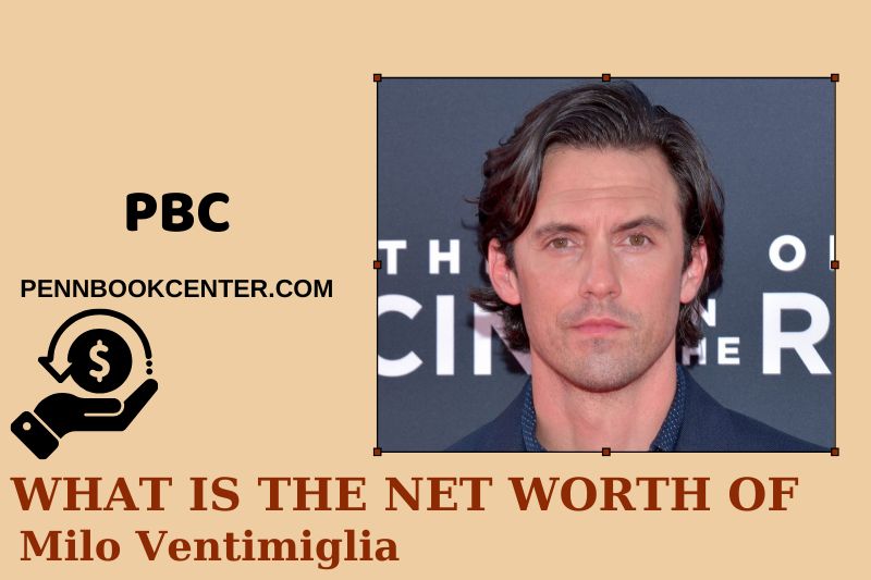 What is Milo Ventimiglia's net assets in 2025