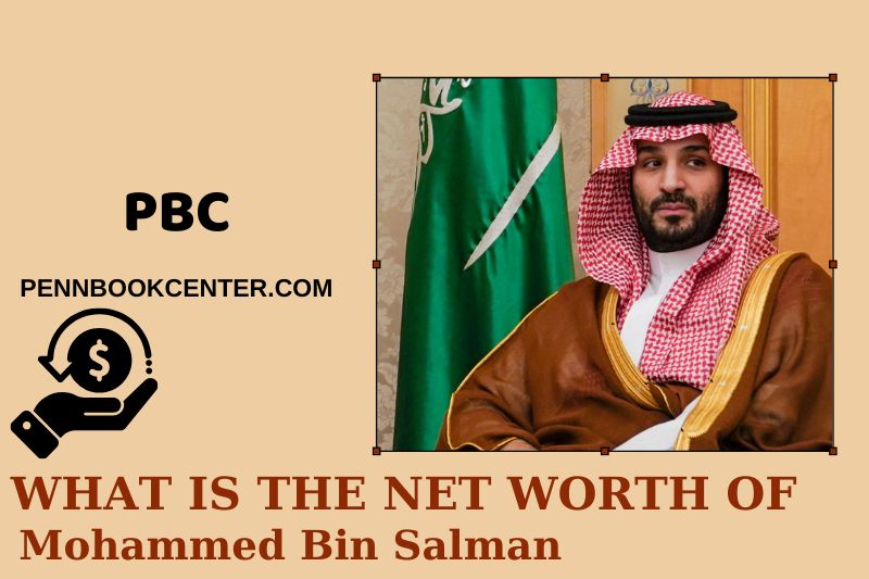 What is Net Mohammed bin Salman in 2025