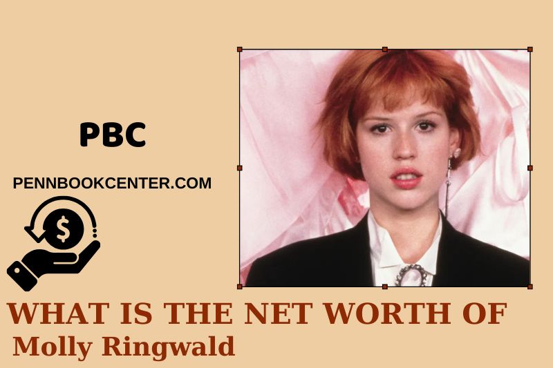 What is Molly Ringwald's net assets in 2025