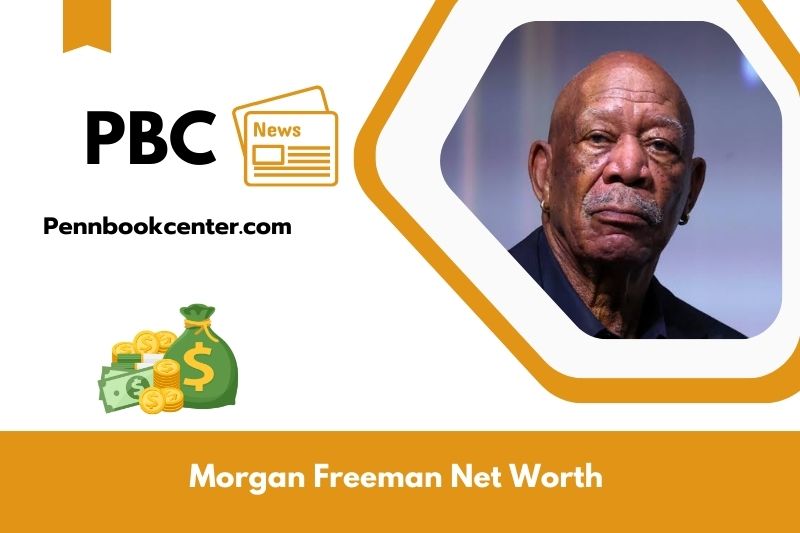 What is Morgan Freeman's net assets in 2025