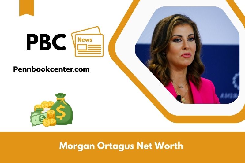 What is Morgan Ortagus's net assets in 2025