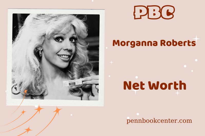 What is Morganna Roberts' net assets in 2024