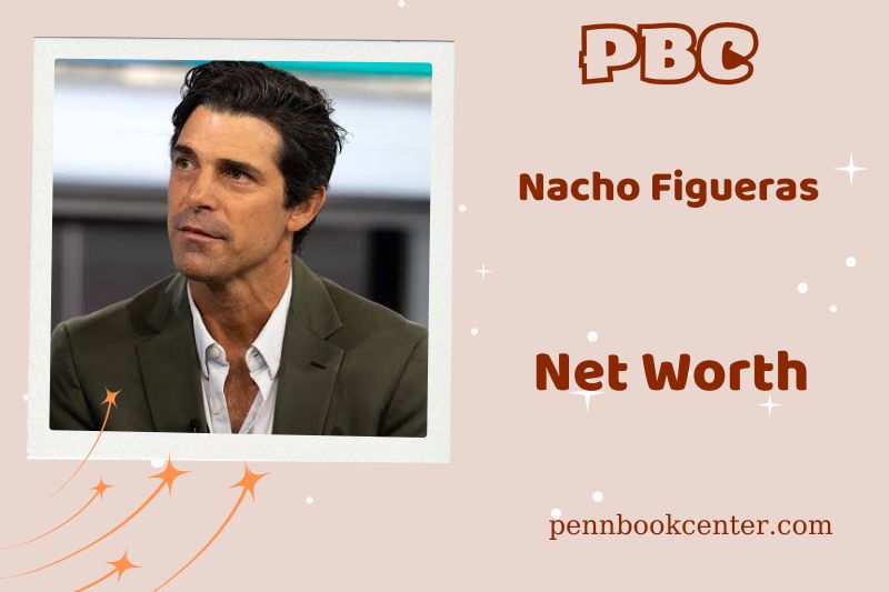 What is the net assets of Nacho -Figueras in 2024