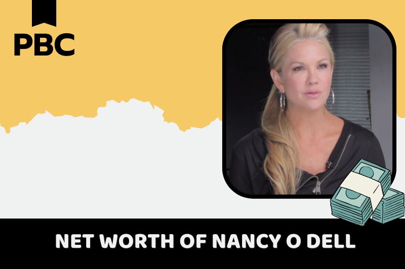 What is Nancy O dell in 2024