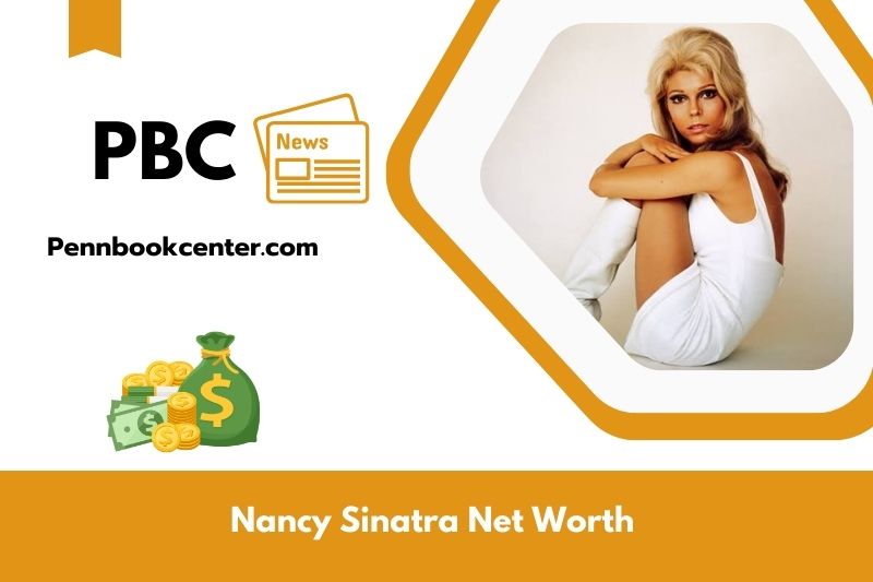 What is Nancy Sinatra in 2025 net assets?