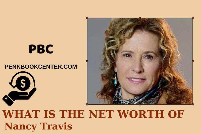 What is Nancy Travis Networt in 2025?