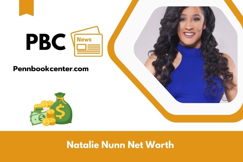 What is Natalie Nunn in 2025 assets from Natalie Nunn