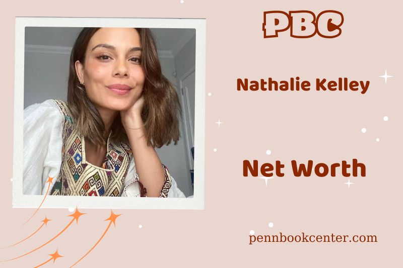 What is net Worth of Nathalie Kelley in 2024