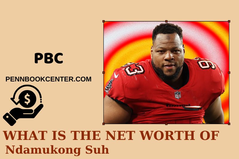 What is Ndamukong Suh's net assets in 2025