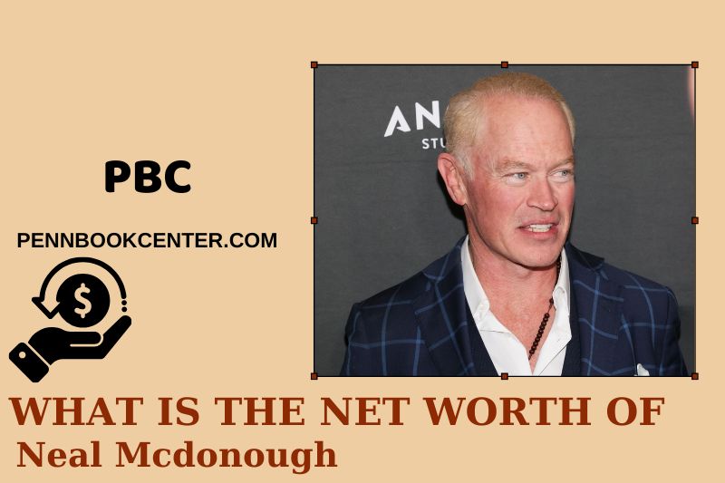 What is net assets of Neal McDonough in 2025