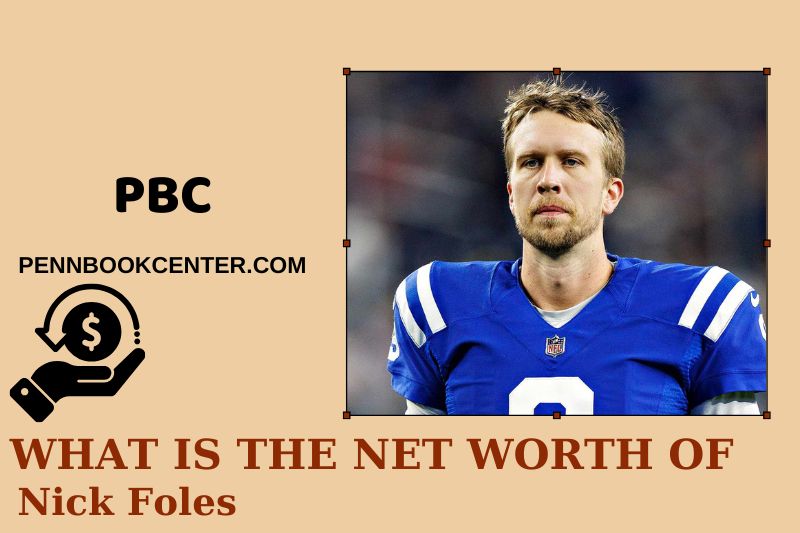 What is Nick Foles' assets in 2025