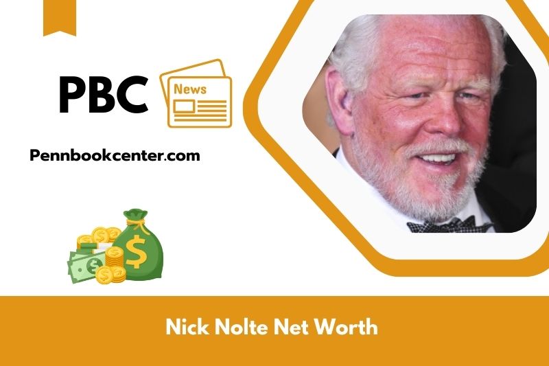 What is Nick Nolte in 2025 Nick Nolte's assets