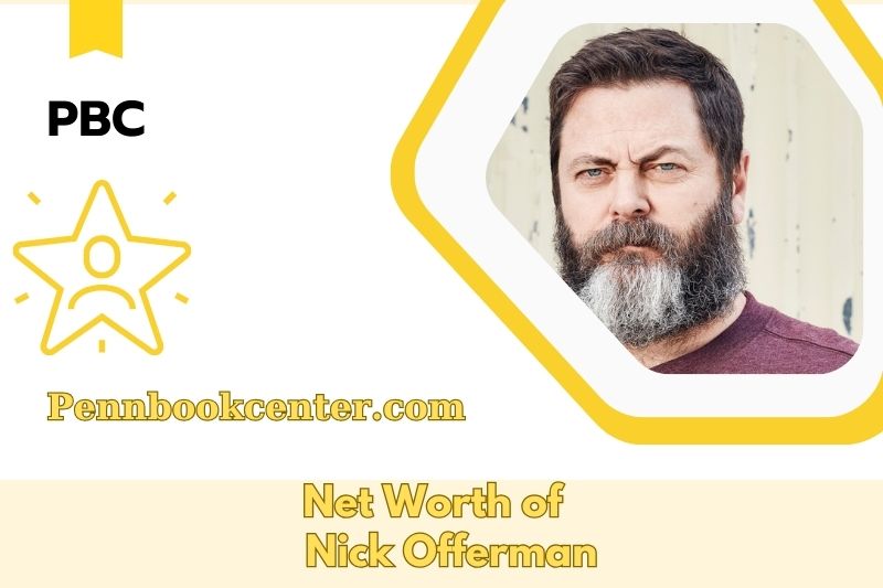 What is Nick Offersman in 2025 Nick Offersman