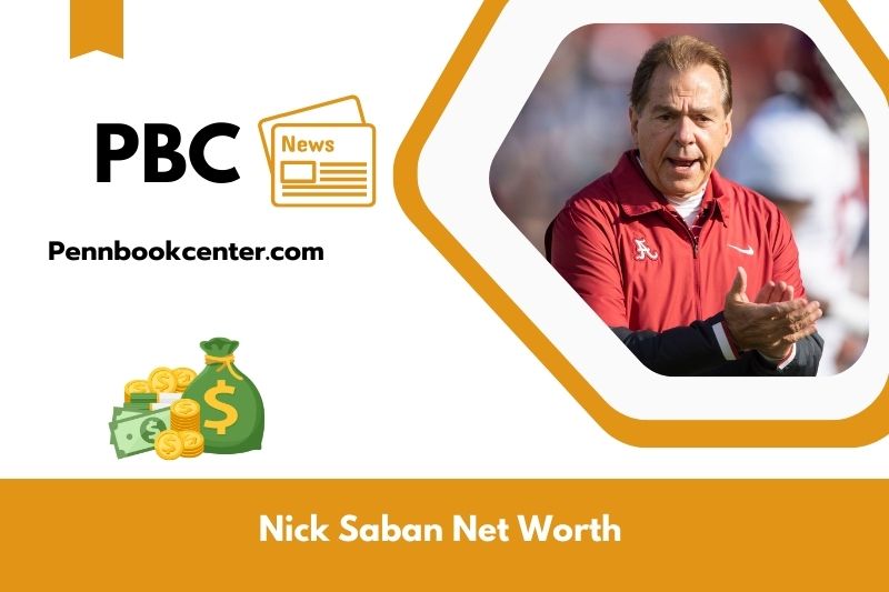 What is Nick Saban in 2025 Nick Saban's assets