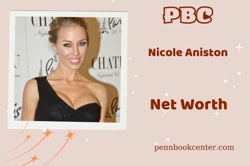 What is Nicole Aniston's net assets in 2024