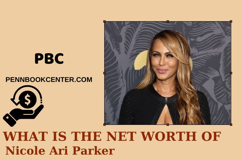 What is Nicole Ari Parker's assets in 2025