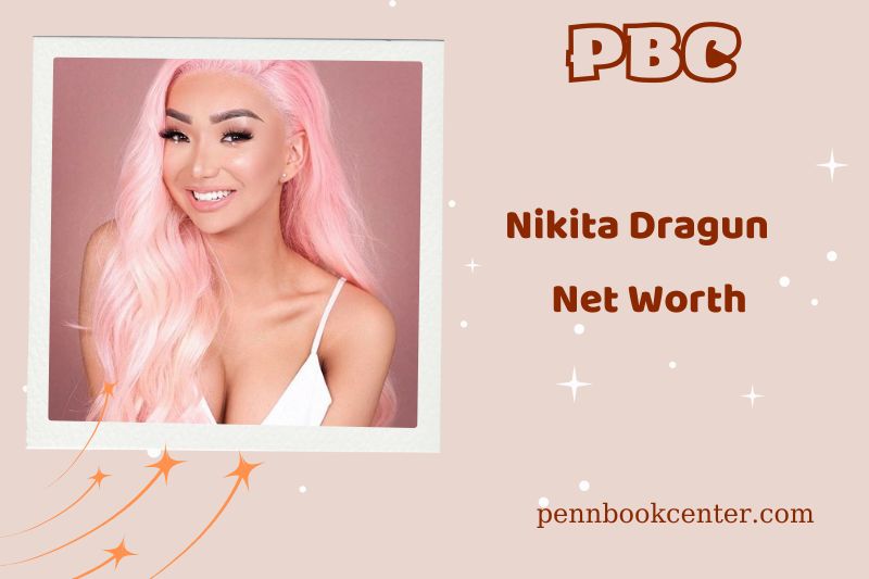 What is Nikita Dragun in 2024?