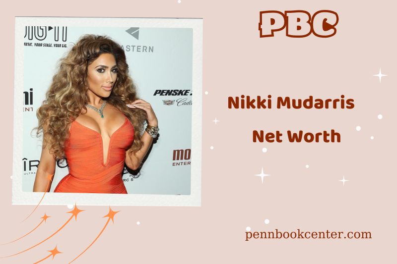 What is Nikki Mudarris in 2024 Nikki Mudarris