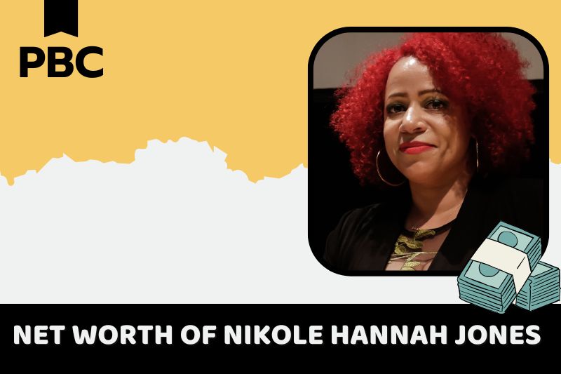 What is Nikole Hannah Jones in 2024 Nikole Hannah Jones