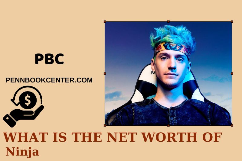 What is Ninja in 2025 wealth from Ninja