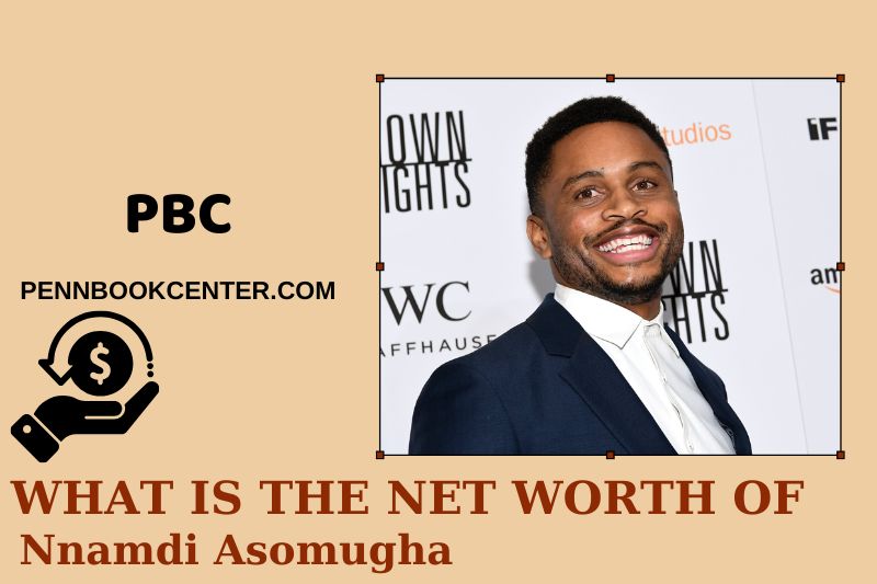 What is namdi Asomugha in 2025