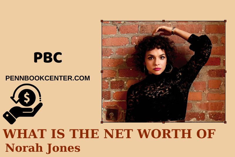 What is Norah Jones in 2025 Norah Jones