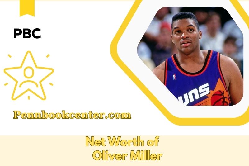 What is the net assets of Oliver Miller in 2025