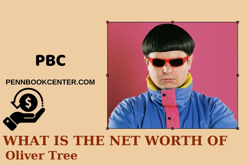 What is the net assets of Oliver Tree in 2025