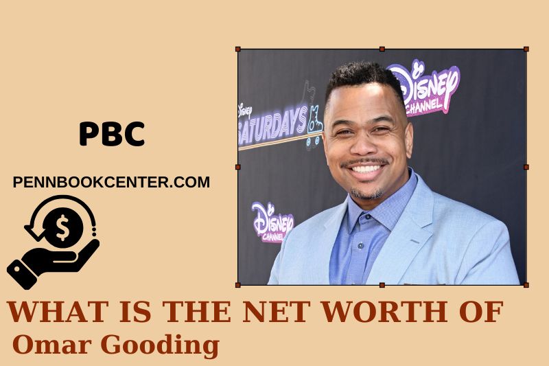 What is net assets of Omar Gooding in 2025