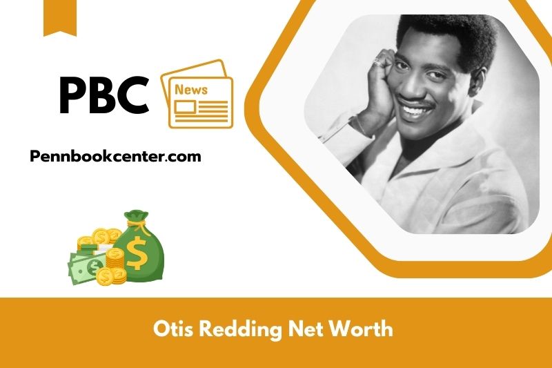 What is Otis Redding's net assets in 2025