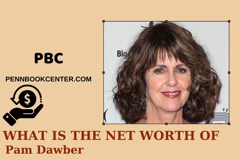 What is Pam Dawber's net assets in 2025