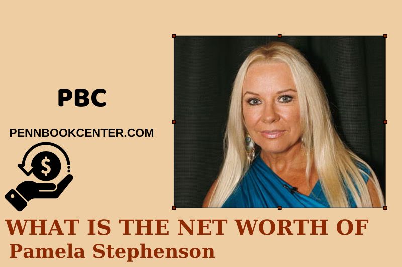 What is net assets of Pamela Stephenson in 2025