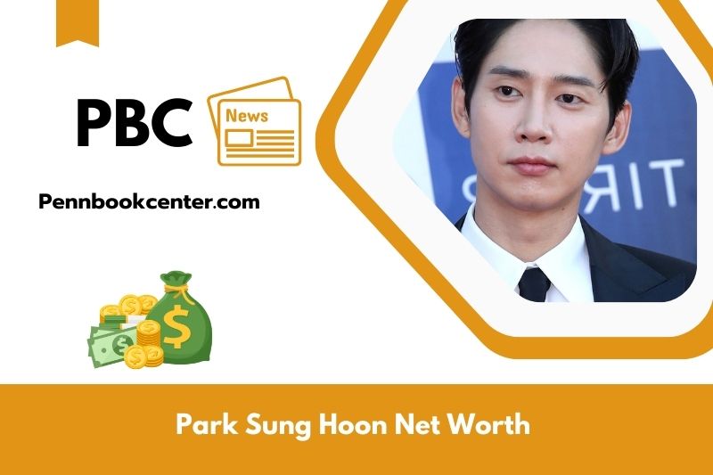 What is the net assets of Park Sung Hoon in 2025