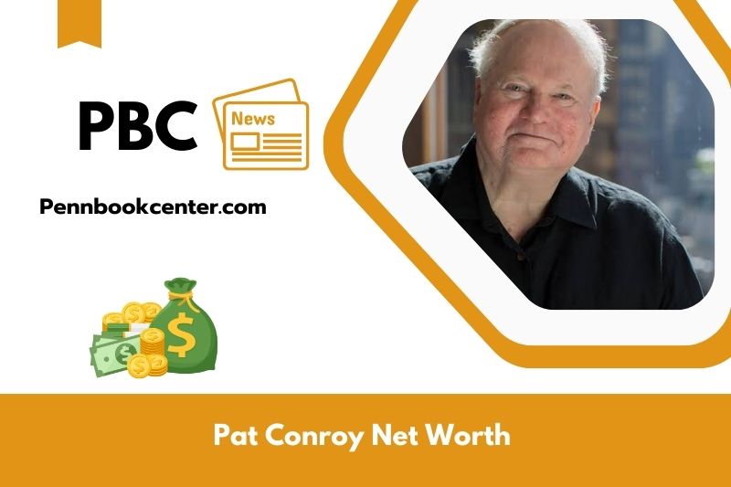 What is the net assets of Pat Conroy in 2025