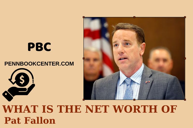 What is the net assets of Pat Fallon in 2025