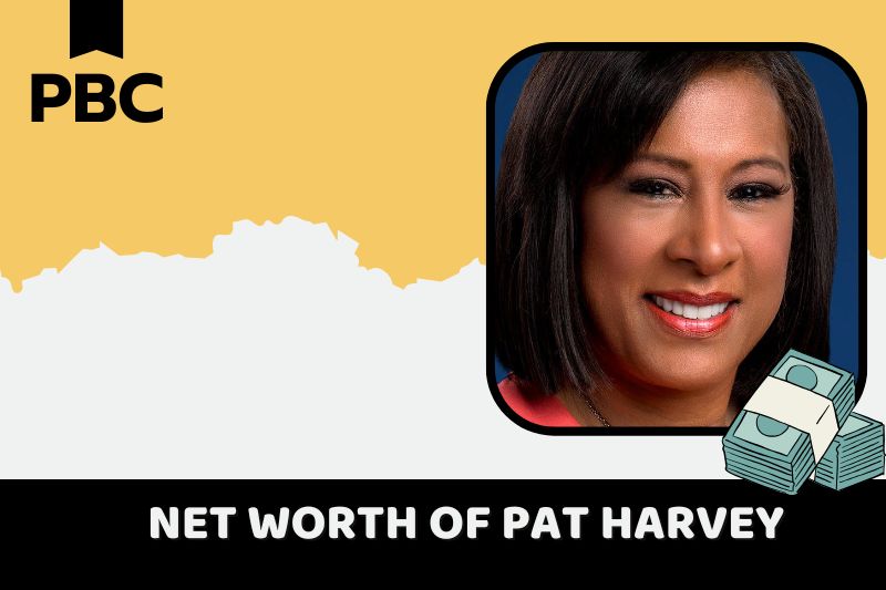 What is the net assets of Pat Harvey in 2024