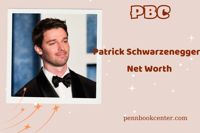 What is Patrick Schwarzenegger's net assets in 2024