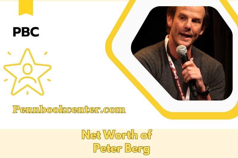 What is the net assets of Peter Berg in 2025