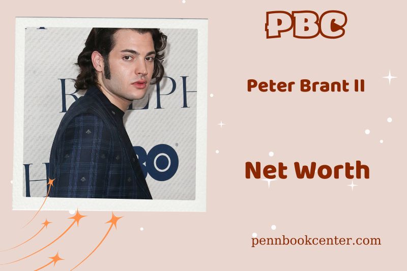 What is the net assets of Peter Brant II in 2024