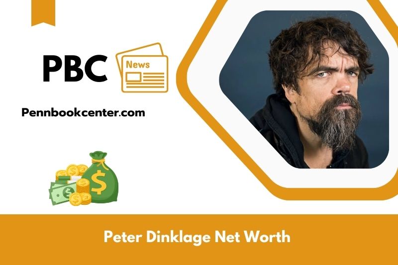 What is the net assets of Peter Dinklage in 2025