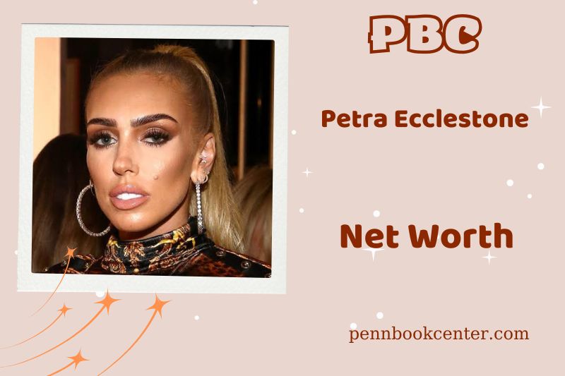 What is the net assets of Petra Ecclestone in 2024