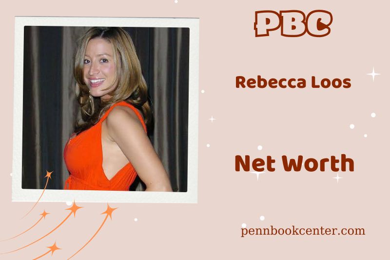 What is Rebecca Loos's net assets in 2024