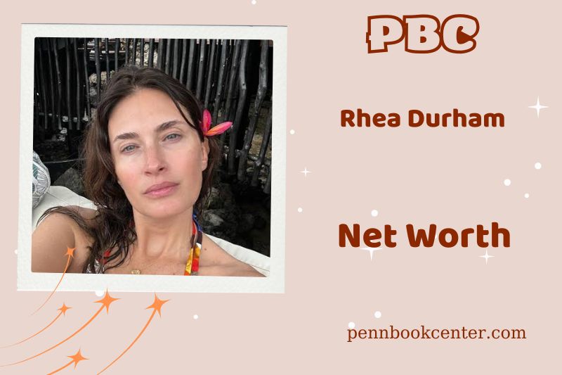 What is Rhea Durham's net assets in 2024