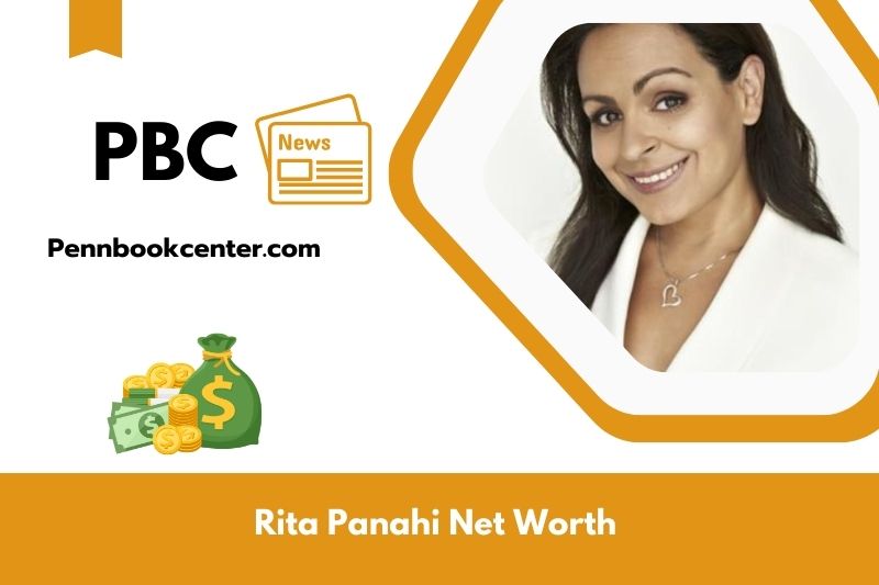 What is Net Rita Panahi in 2025