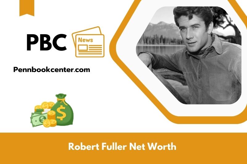 What is Robert Fuller's net assets in 2025