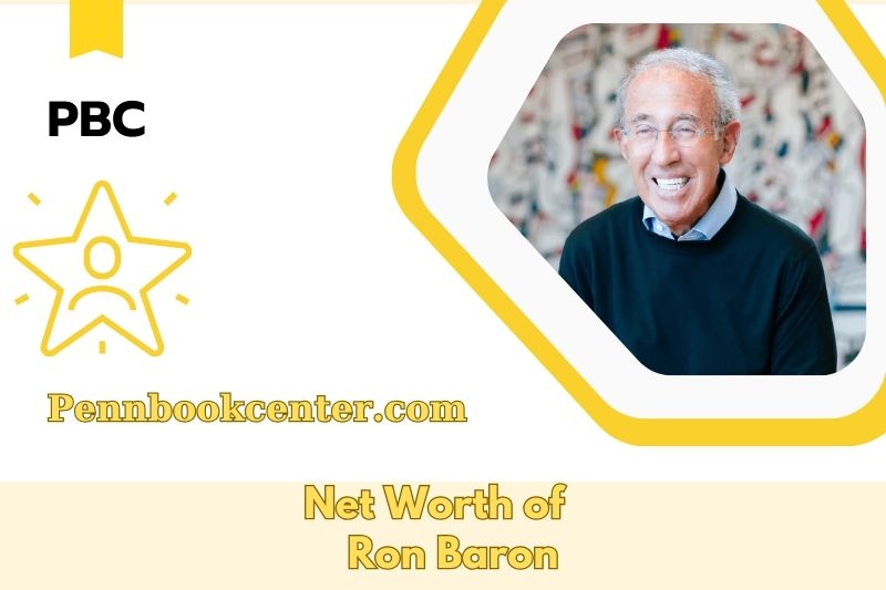 What is Ron Baron's net assets in 2025