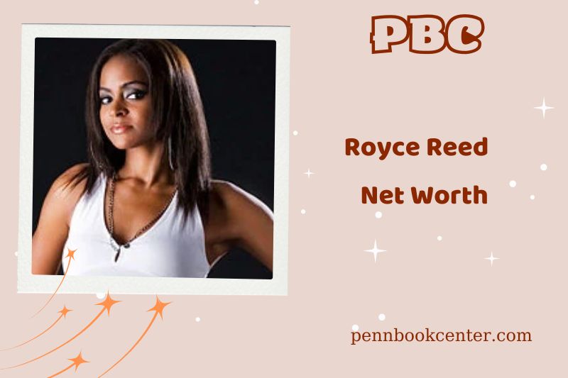 What is Royce Reed's net assets in 2024