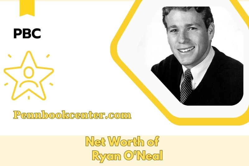 What is Ryan O'Neal's net assets in 2025