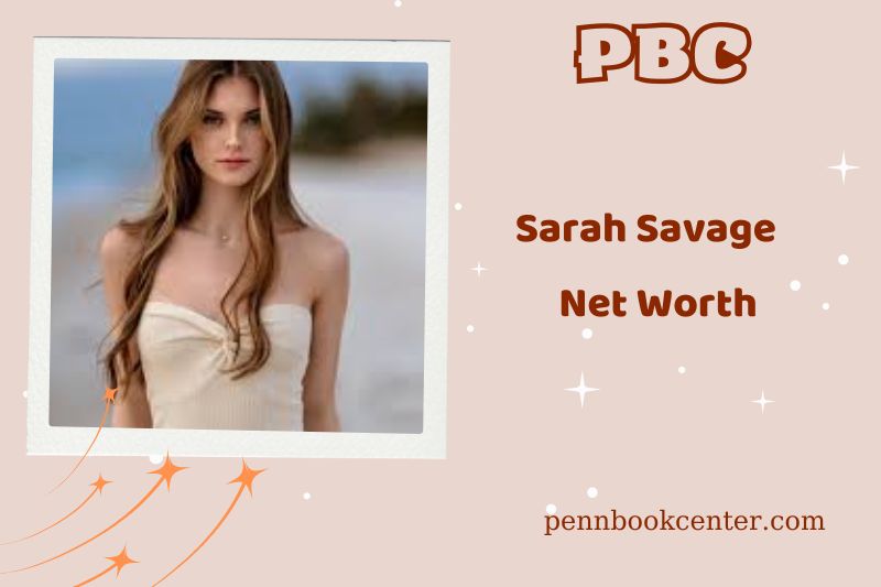 What is the net assets of Sarah Savage in 2024